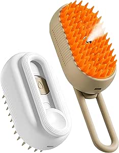 VaporPet Brush™ - Cepillo de vapor 3 em 1 para Mascotas